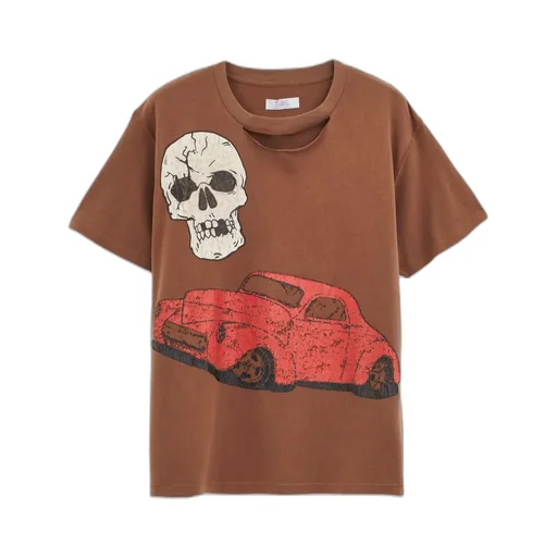Short-Sleeved T-Shirt