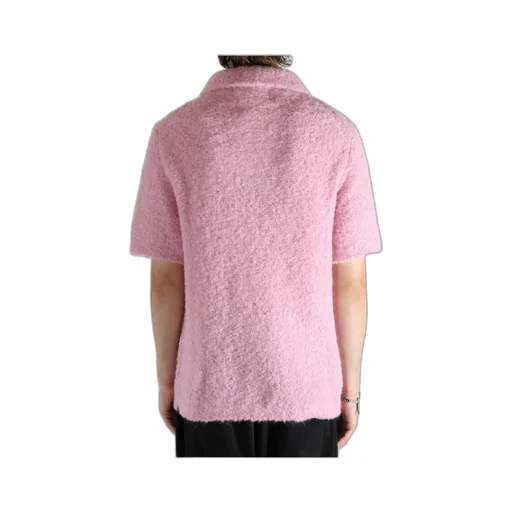Short-Sleeved Polo Shirt