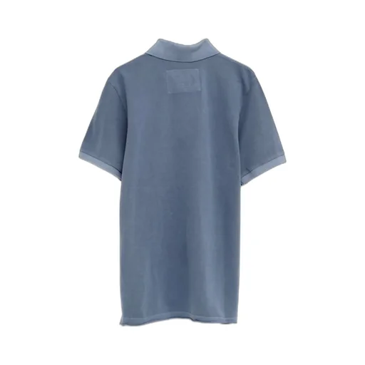 Short-Sleeved Polo Shirt