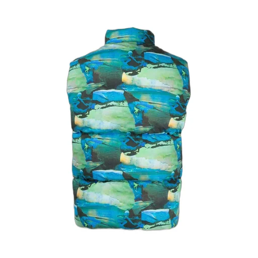 Sleeveless Vest
