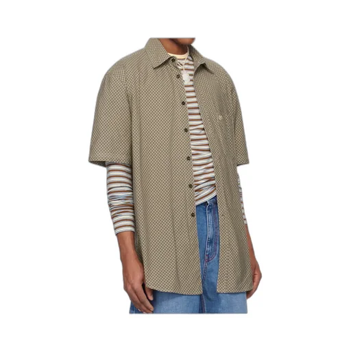 Short Sleeve Shirt