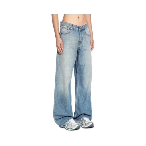 Multi-Pocket Jeans