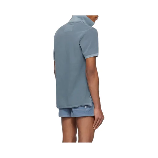 Short-Sleeved Polo Shirt