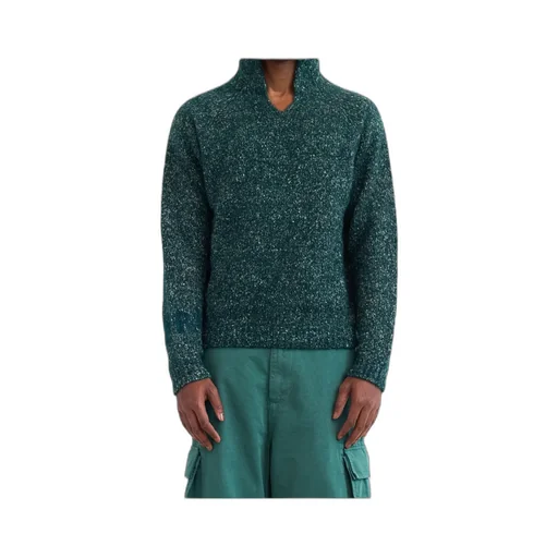 Long-Sleeved Sweater