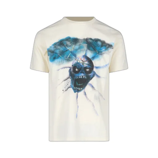Graphic Skull T-Shirt