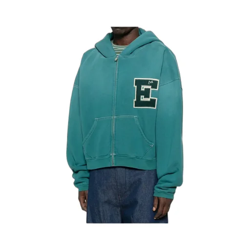 Zip-Up Hoodie
