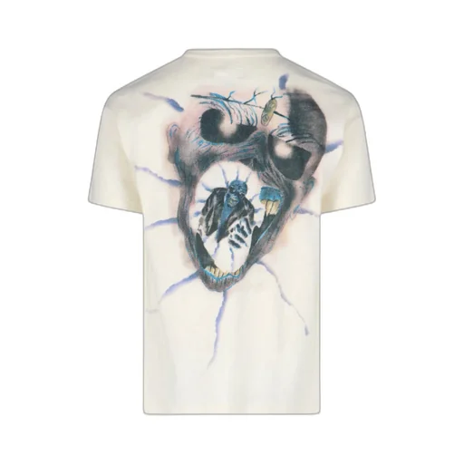 Graphic Skull T-Shirt