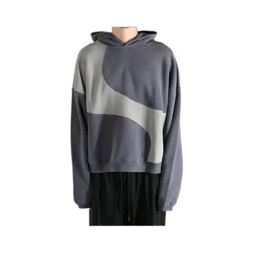 Long-Sleeved Sweatshirt