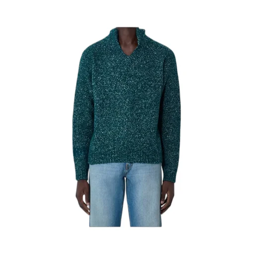 Wool-Blend Sweater