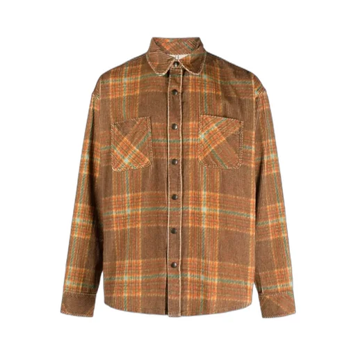 Long-Sleeved Shirt
