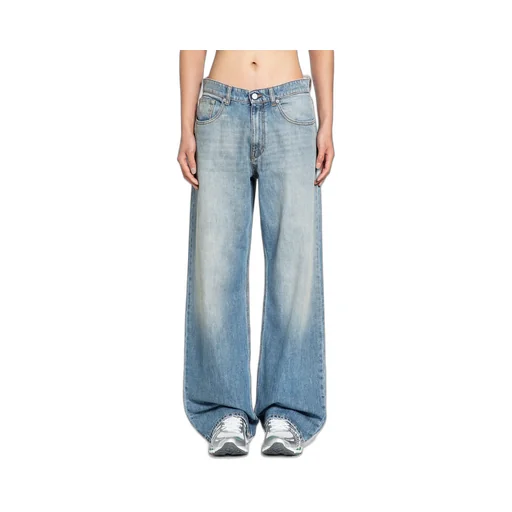 Multi-Pocket Jeans