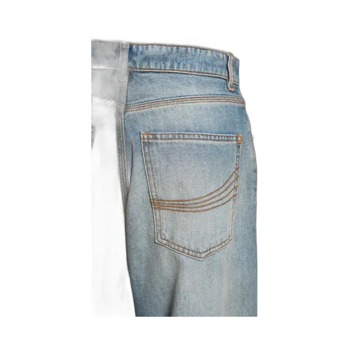 Multi-Pocket Jeans