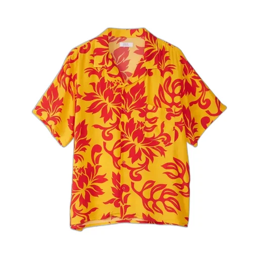 Short-Sleeved Shirt