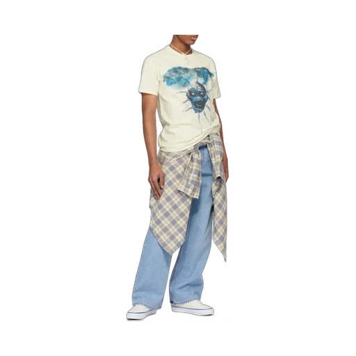 Graphic Skull T-Shirt