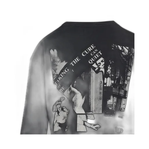 Logo-Print Cotton Sweatshirt