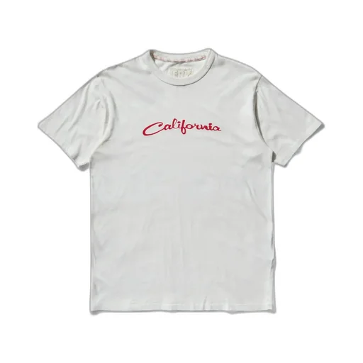 California Logo T-Shirt