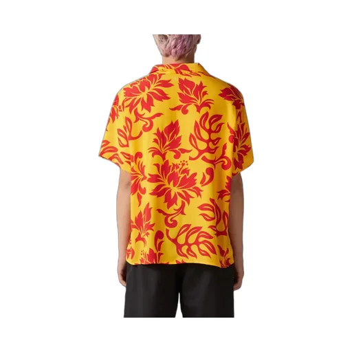 Short-Sleeved Shirt