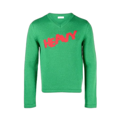 Long-Sleeved Sweater