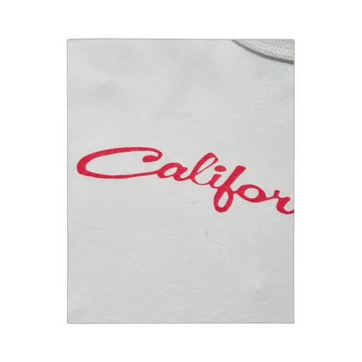California Logo T-Shirt