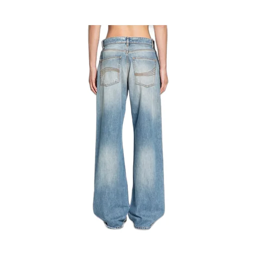 Multi-Pocket Jeans