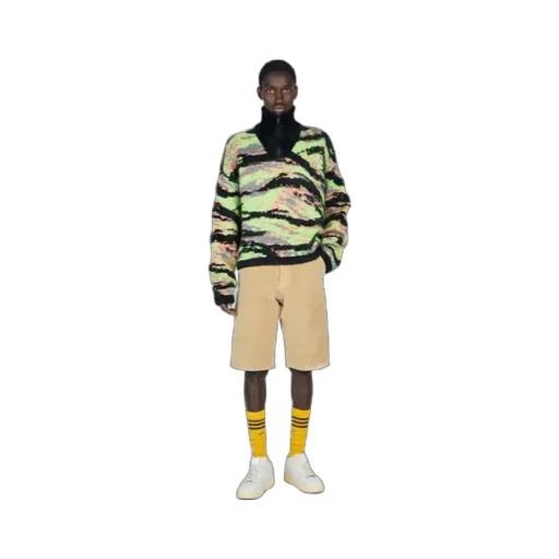 Long-Sleeved Sweater