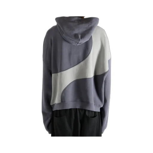 Long-Sleeved Sweatshirt