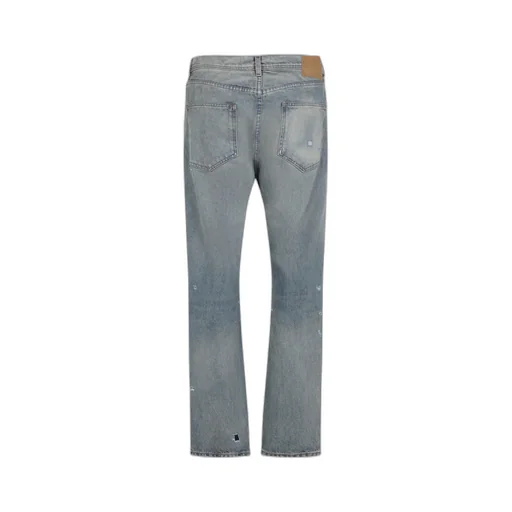 Distressed Jeans
