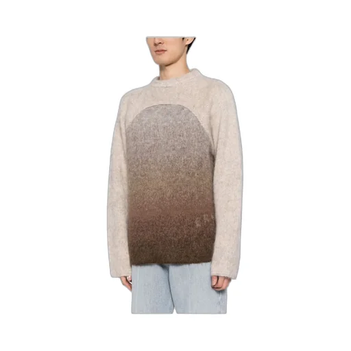 Gradient Effect Sweater