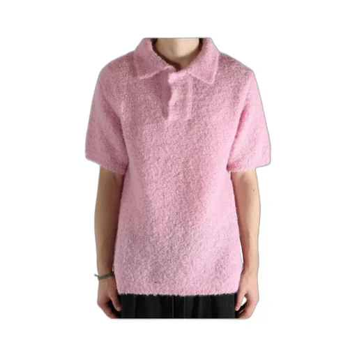 Short-Sleeved Polo Shirt