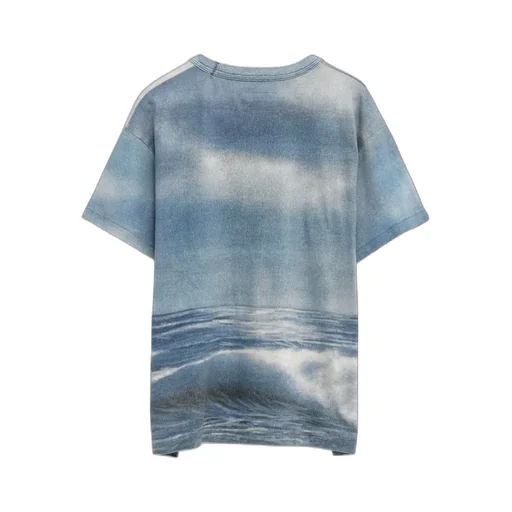 Graphic Pocket T-Shirt