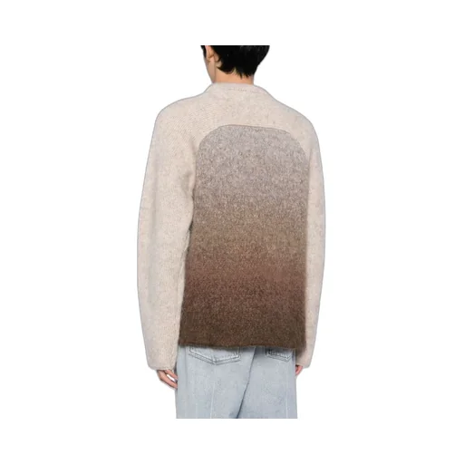 Gradient Effect Sweater