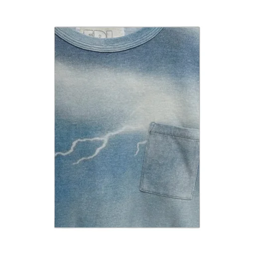 Graphic Pocket T-Shirt