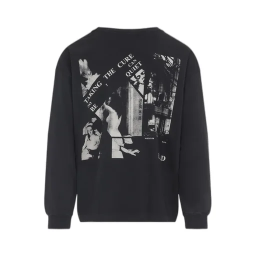 Logo-Print Cotton Sweatshirt