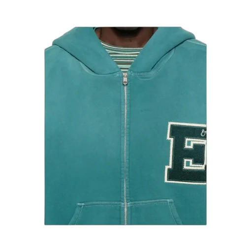 Zip-Up Hoodie