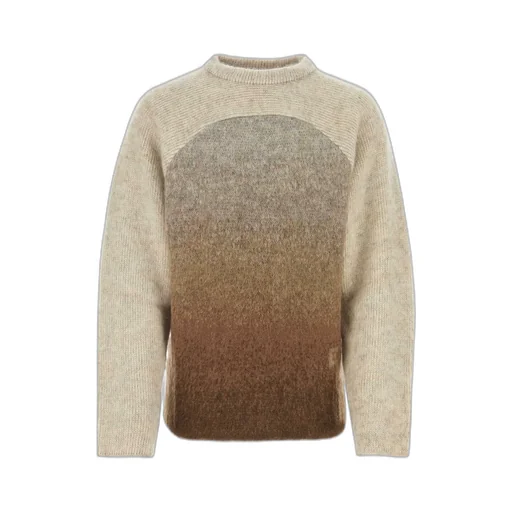 Long-Sleeved Sweater