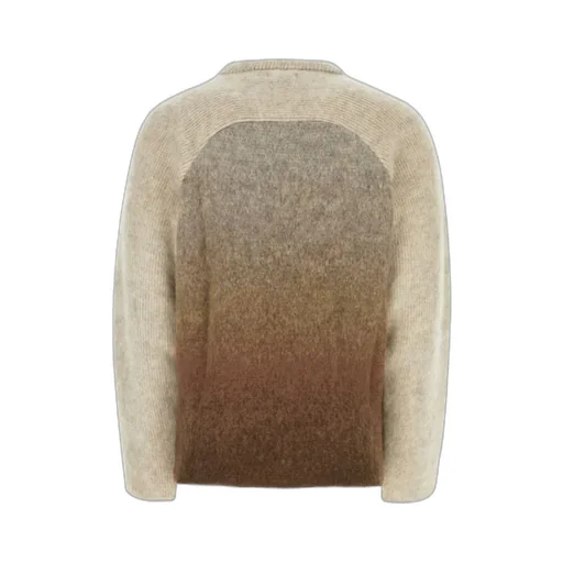 Long-Sleeved Sweater