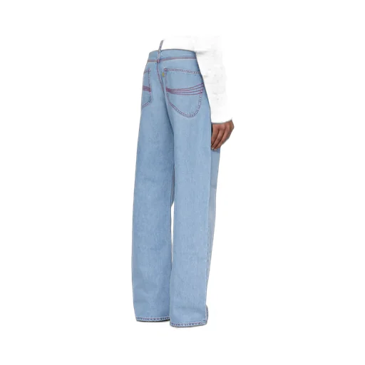 Jeans With Belt Loops