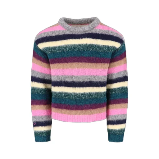 Striped Sweater