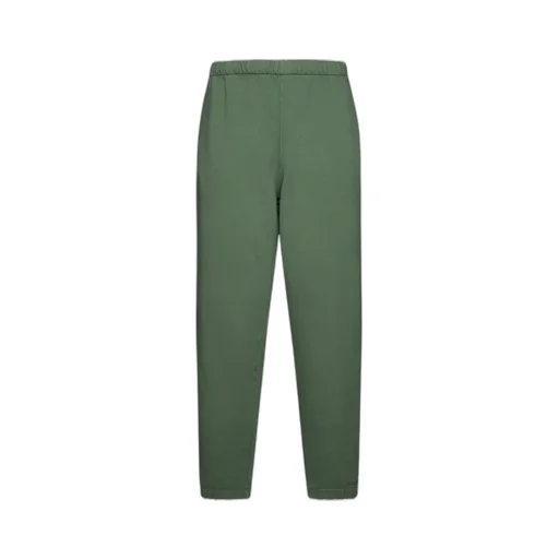 Tapered-Leg Elasticated Waistband Track Pants