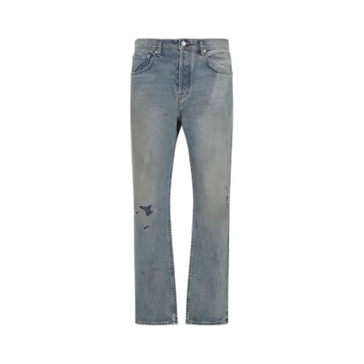 Distressed Jeans
