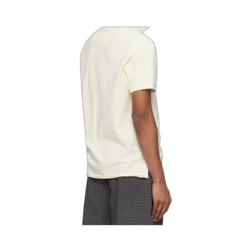 Embroidered Logo Polo Shirt
