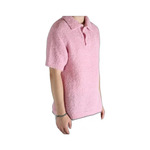 Short-Sleeved Polo Shirt