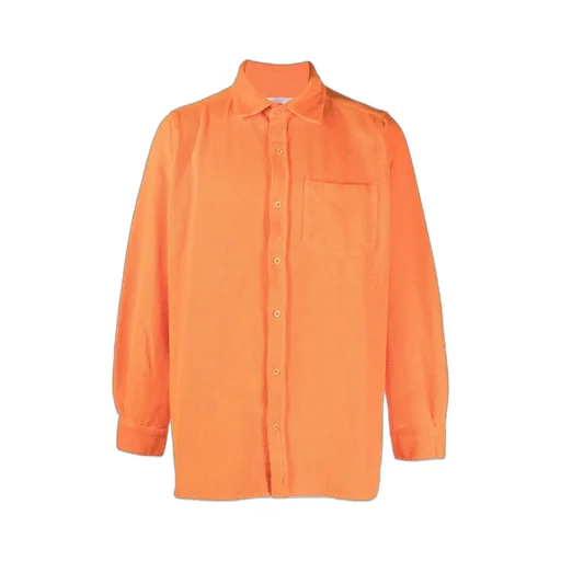 Stretch Corduroy Shirt