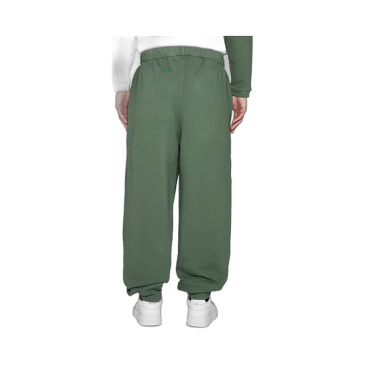 Tapered-Leg Elasticated Waistband Track Pants