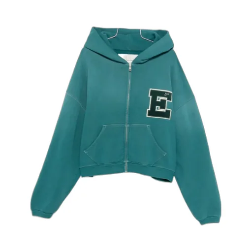 Zip-Up Hoodie