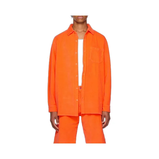 Stretch Corduroy Shirt