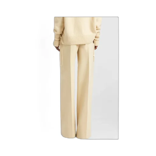 Belted Trousers