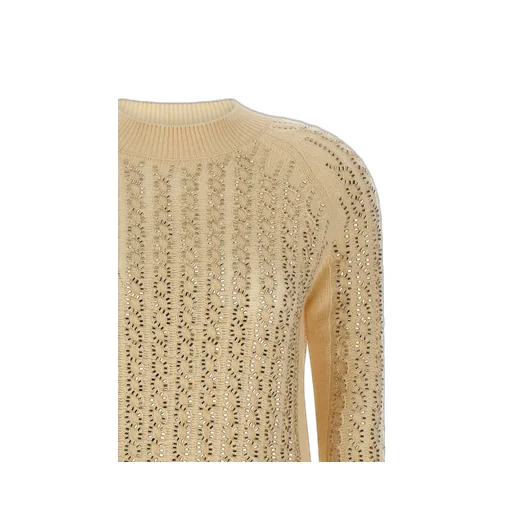 Braided Studded Knitwear