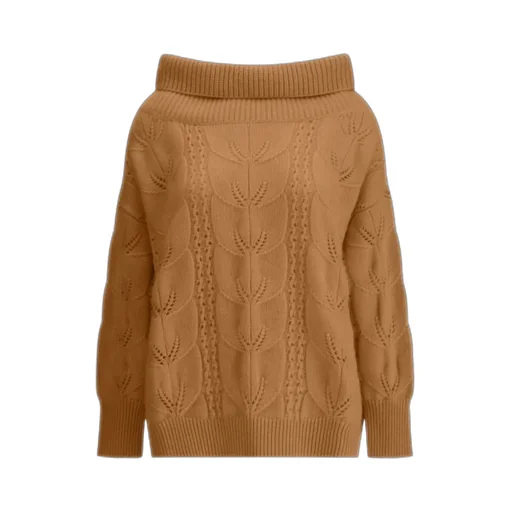 Roll-Neck Sweater