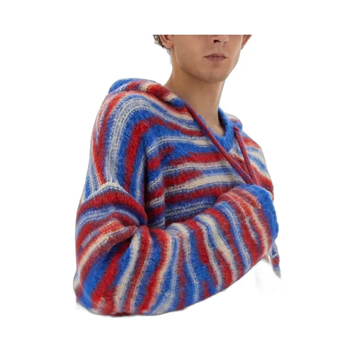 Long-Sleeved Sweater